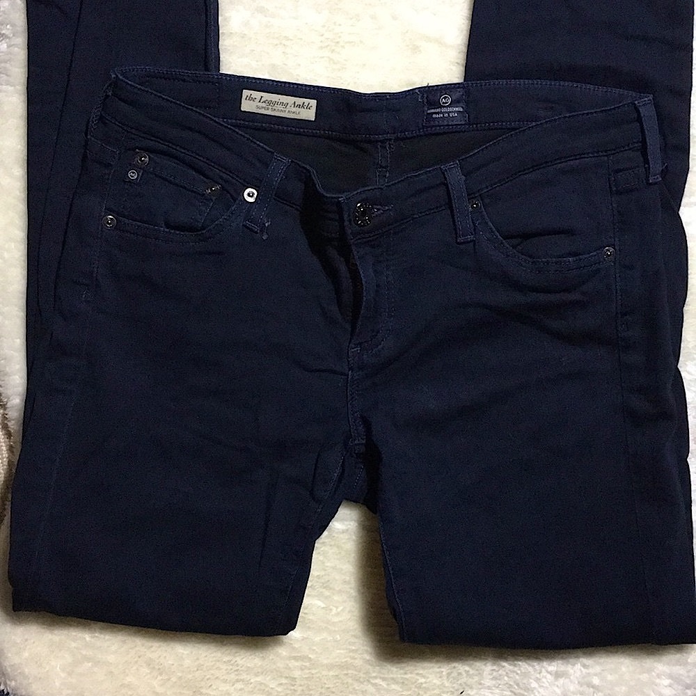 AG the Legging Ankle super skinny ankle
